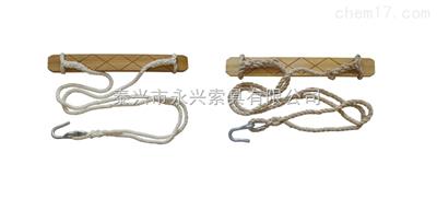 白棕繩、錦綸繩登高板